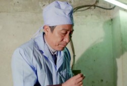 Cựu chiến binh khởi nghiệp với nghề làm bánh đậu xanh