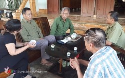Cựu binh 7 lần được phong tặng dũng sỹ diệt Mỹ