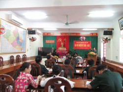 Toàn cảnh Đại hội