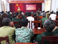 Toàn cảnh Hội nghị
