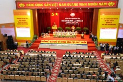 Toàn cảnh Đại hội