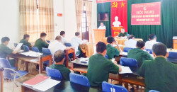 Toàn cảnh Hội nghị