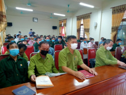 Toàn cảnh Hội nghị