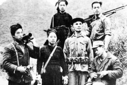 6 cha con ông Lục Văn Vình tham gia chiến đấu trên tuyến biên giới phía Bắc tháng 2/1979