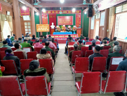 Toàn cảnh Đại hội