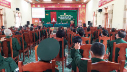 Toàn cảnh Đại hội