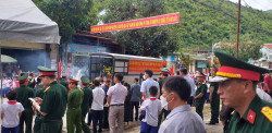 103 liệt sỹ  về với đất mẹ