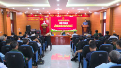 Toàn cảnh Hội nghị tổng kết