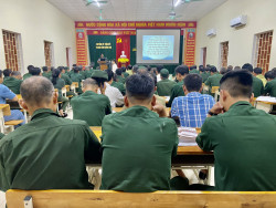 Toàn cảnh Hội nghị tập huấn
