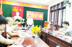 Toàn cảnh hội nghị