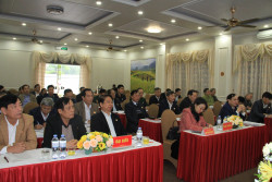 Toàn cảnh hội nghị