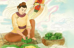 Bánh chưng tết xuất hiện từ thời Vua HÙng Vương, đời thứ 6, trước Công nguyên.