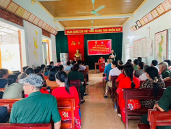 Toàn cảnh buổi lễ