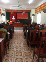 Toàn cảnh hội nghị