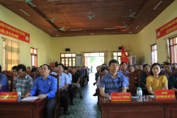 Toàn cảnh hội nghị