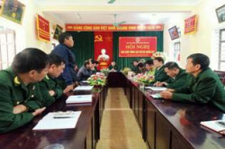 Toàn cảnh hội nghị