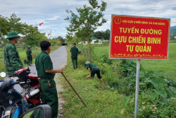 Những “Người gác đường” thầm lặng ở xã Kim Bảng