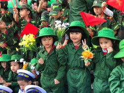 GIỮ VỮNG PHẨM CHẤT “BỘ ĐỘI CỤ HỒ”  TRÊN NHỮNG CUNG ĐƯỜNG QUÊ