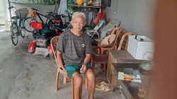 Tàn mà không phế - Chuyện người lính quê Giai Lạc