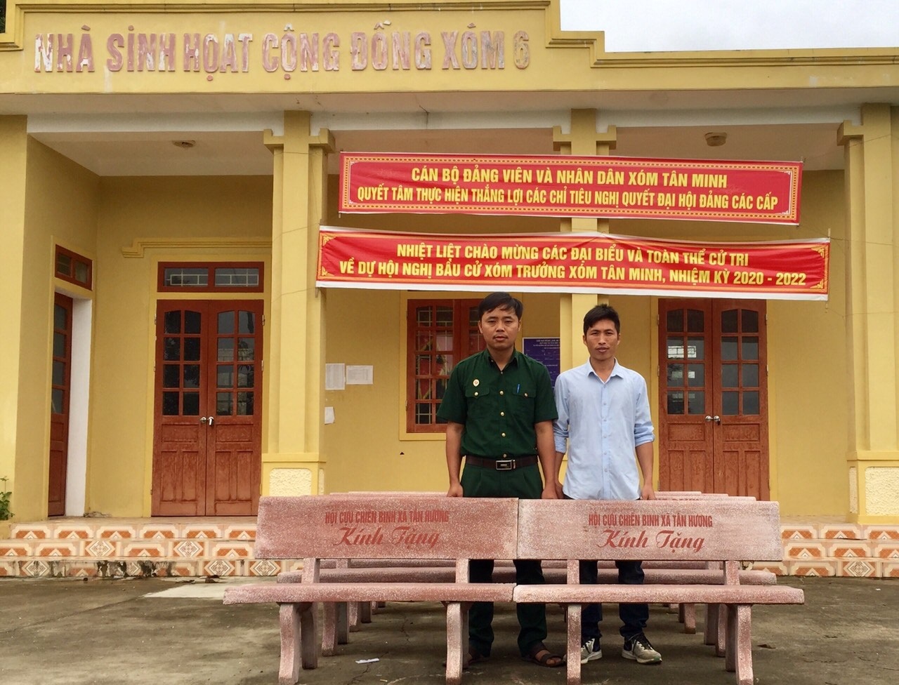 hoi cuu chien binh xa tan huong tang ghe da tai xom 6 xa tan huong