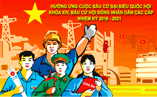 Ngày 23/5/2021 bầu cử đại biểu Quốc hội khóa XV, và HĐND các cấp nhiệm kỳ 2021 - 2026