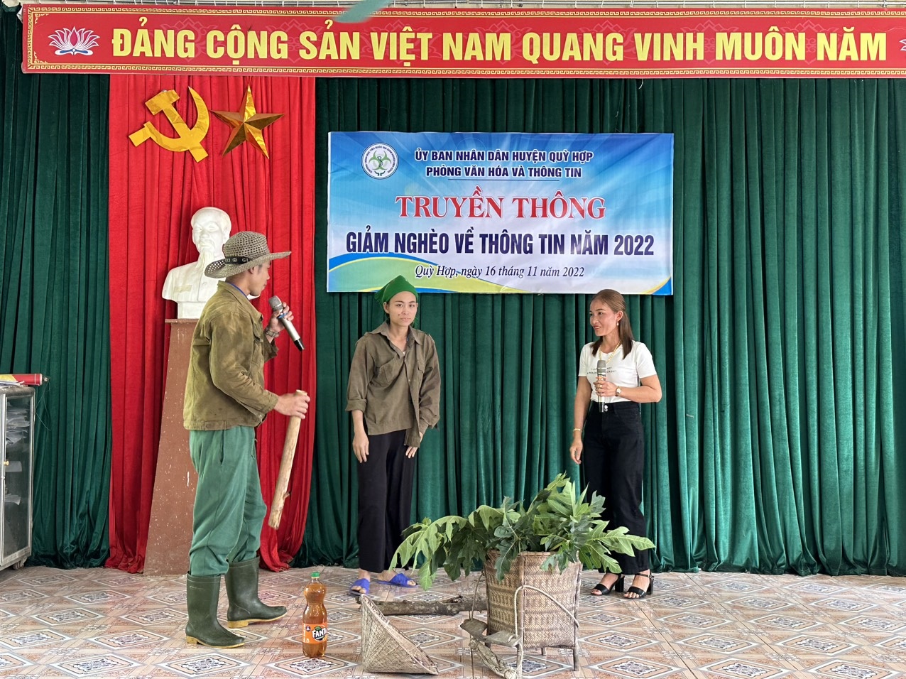 mot tieur pham ve giam ngheo ben vung tai xa vung sau nam son cua huyen quy hop trong nam 2022