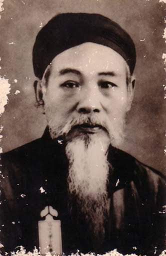 Danh nhân Cao Xuân Dục