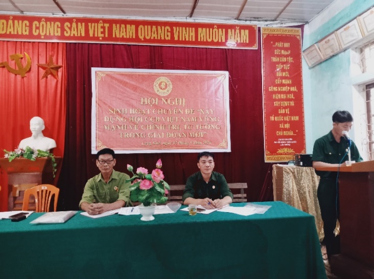 Toàn cảnh hội nghị